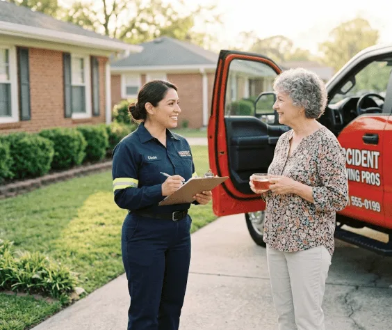 Accident Towing Service Glencoe, IL FAQs